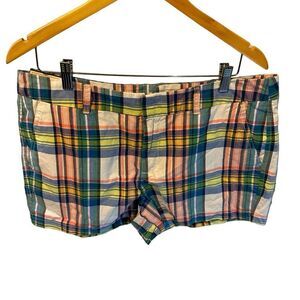NEW Khakis by Gap City 3” Shorts Woman’s size 14